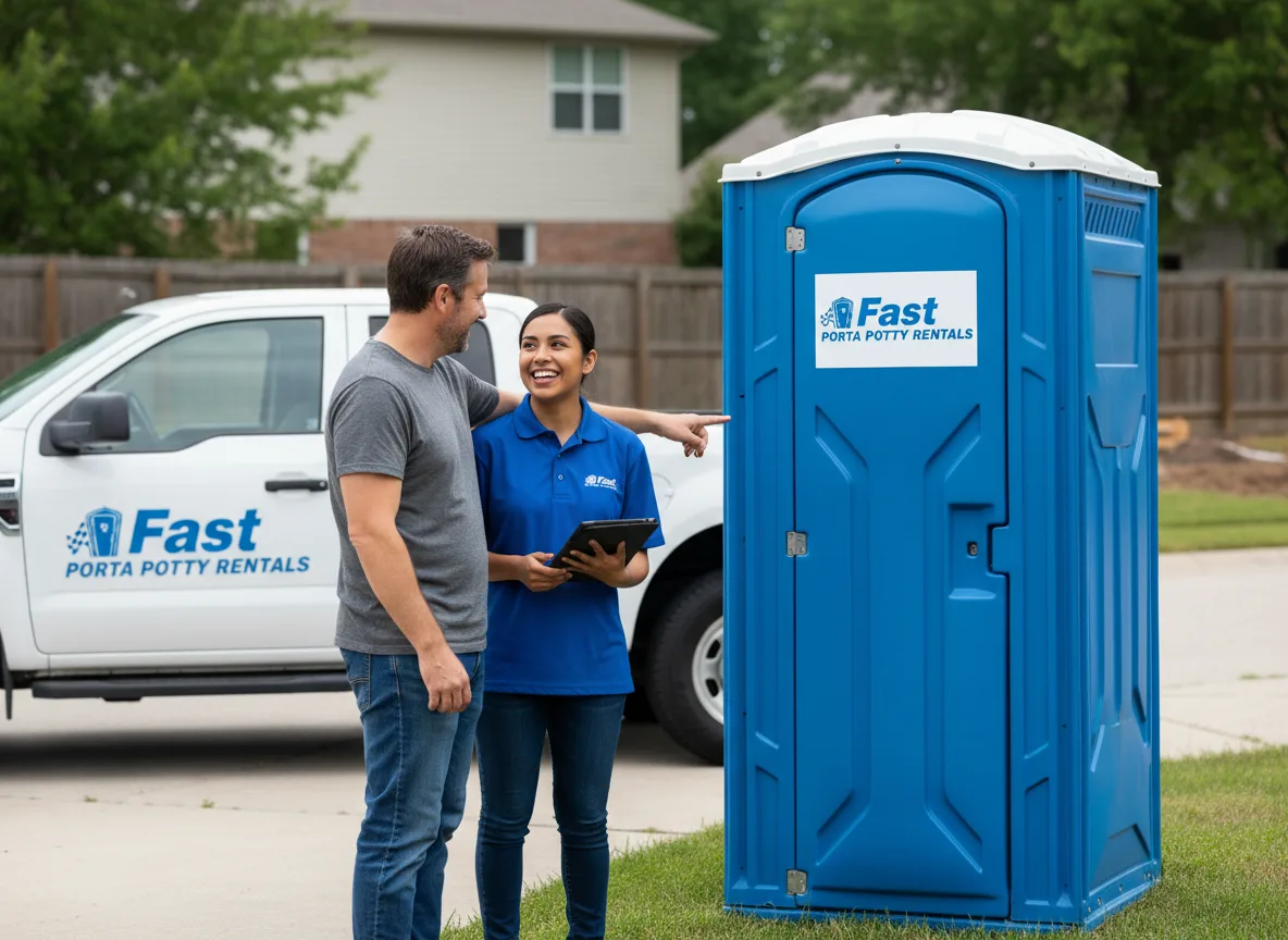 Standard Porta Potty Rentals Rocky Ford, CO FAQs